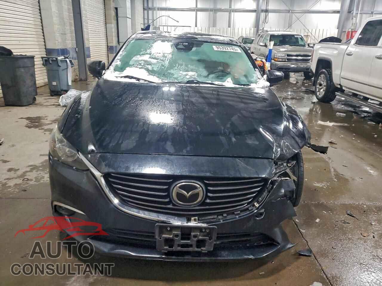 MAZDA 6 2017 - JM1GL1W52H1133153