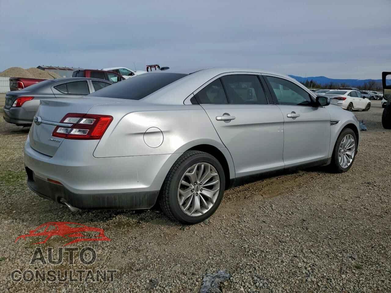 FORD TAURUS 2017 - 1FAHP2F80HG120980