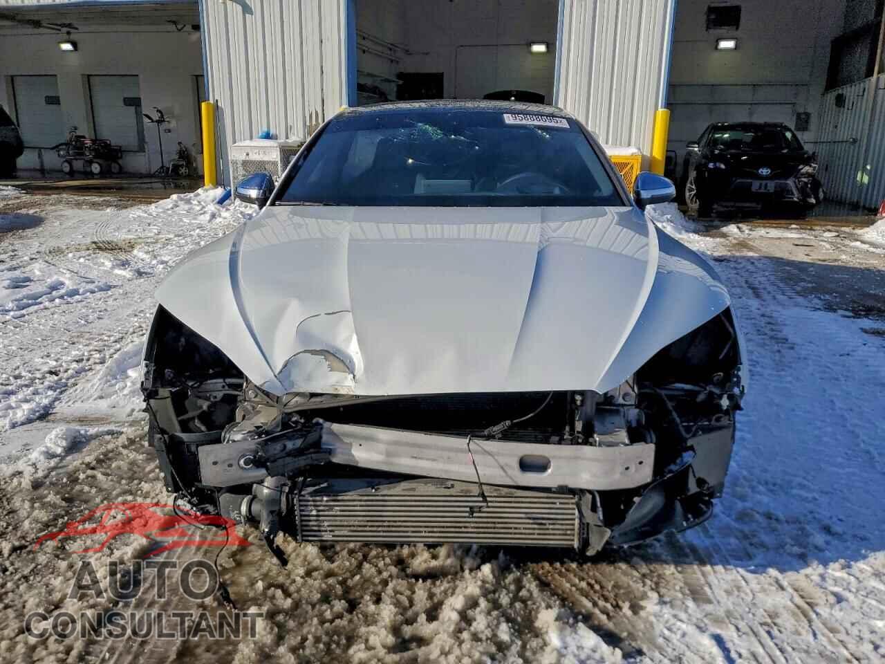 AUDI S5/RS5 2018 - WAUC4CF54JA018080