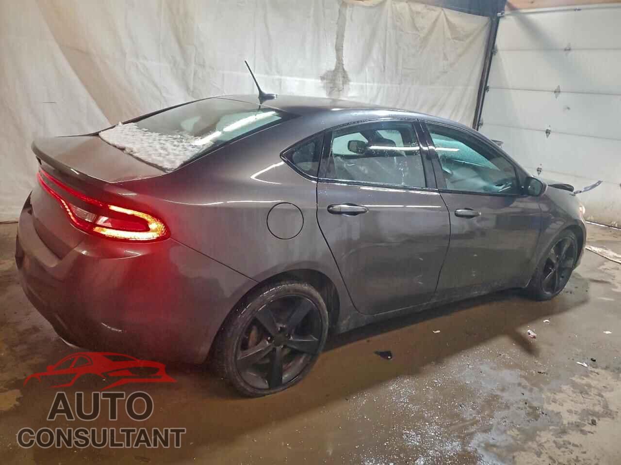 DODGE DART 2015 - 1C3CDFBB7FD378583