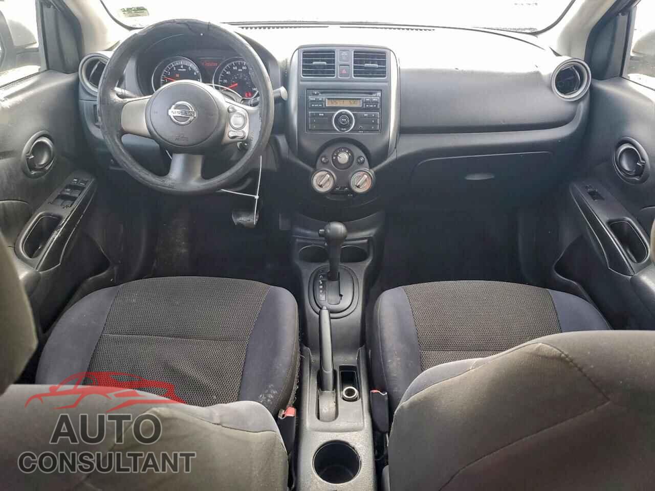 NISSAN VERSA 2012 - 3N1CN7AP6CL897452