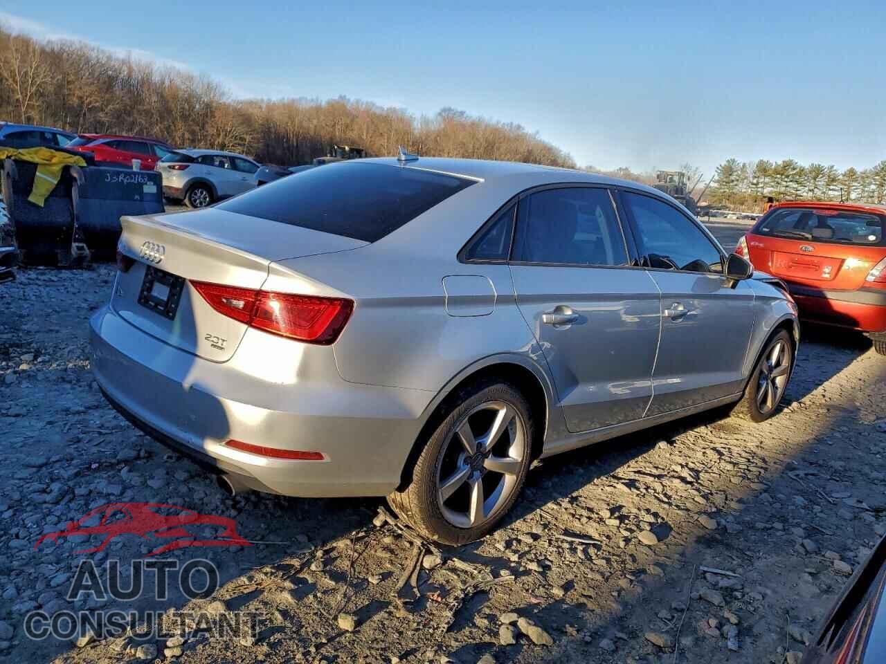 AUDI A3 2015 - WAUBFGFF9F1008917