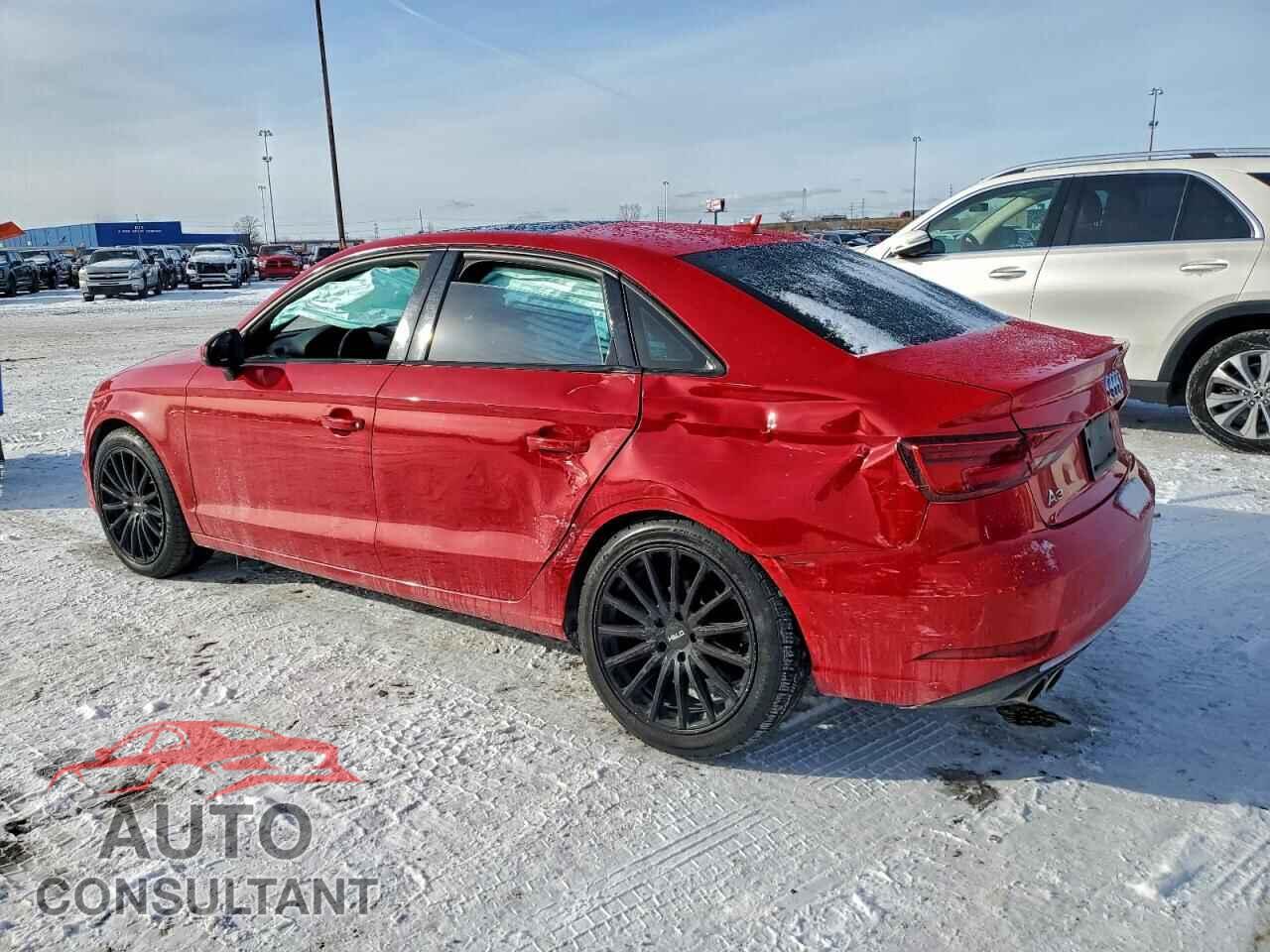 AUDI A3 2018 - WAUAUGFF2J1011376