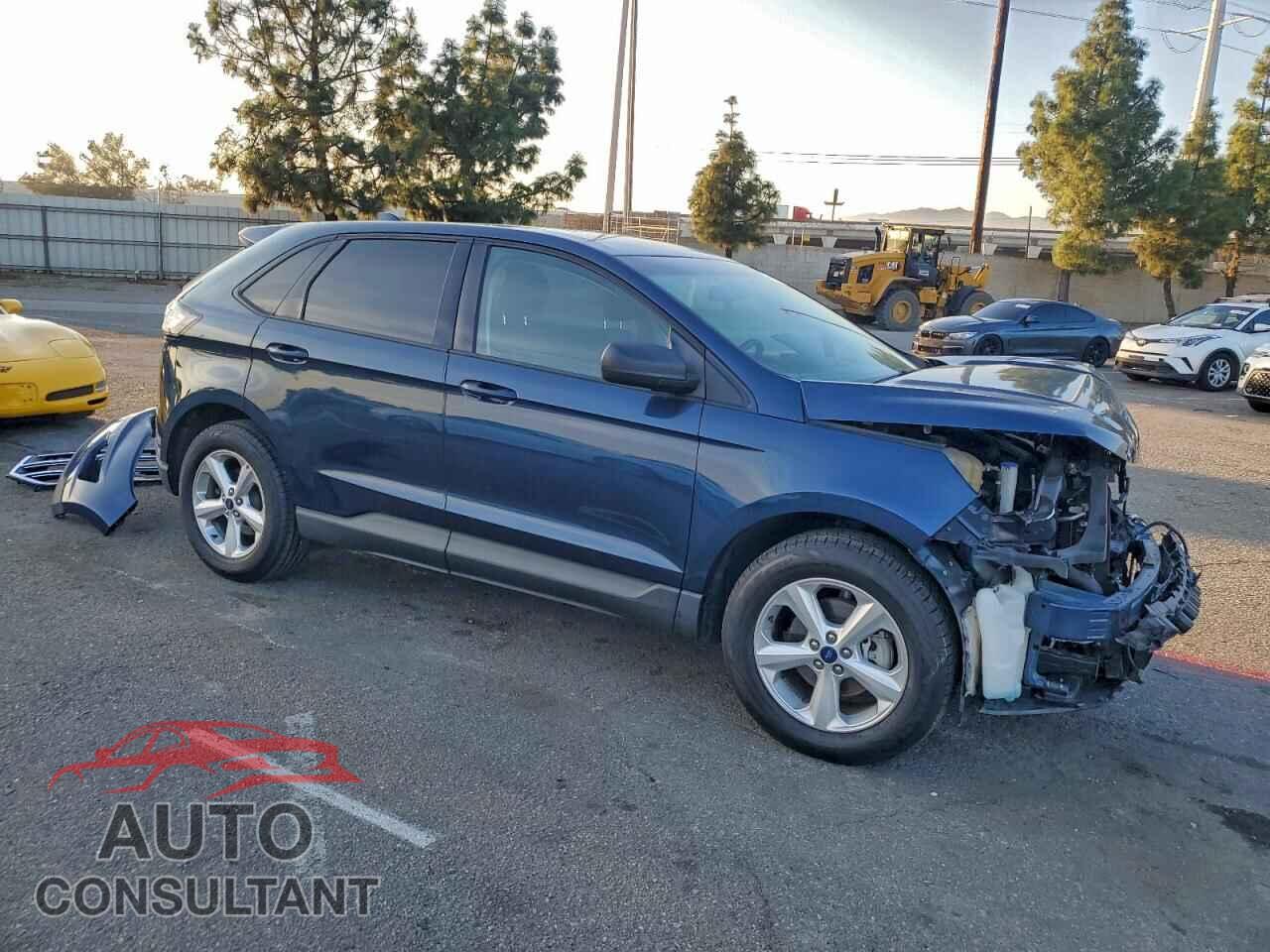 FORD EDGE 2017 - 2FMPK3G96HBC09957