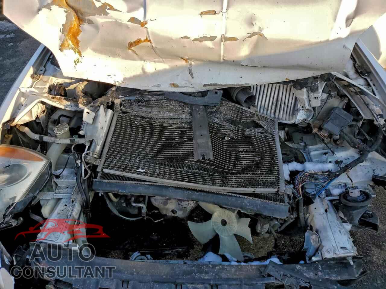 MITSUBISHI GALANT 2012 - 4A32B2FF1CE022815