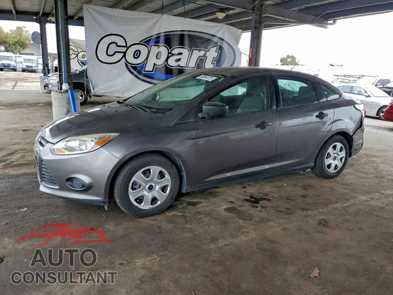 FORD FOCUS 2012 - 1FAHP3E27CL477804