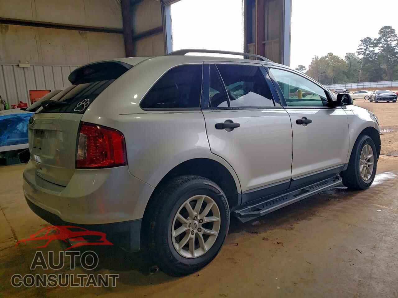 FORD EDGE 2013 - 2FMDK3GC6DBB25582