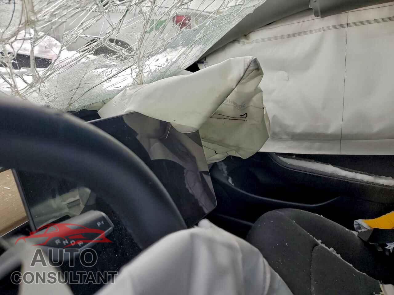TESLA MODEL 3 2021 - 5YJ3E1EB6MF993106