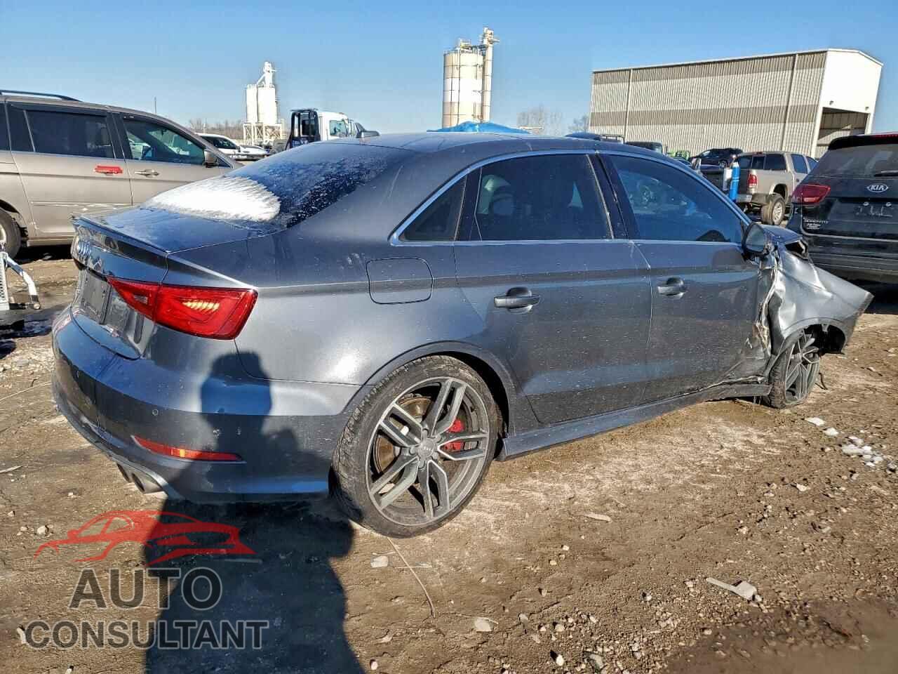 AUDI S3 2016 - WAUB1GFF1G1097902
