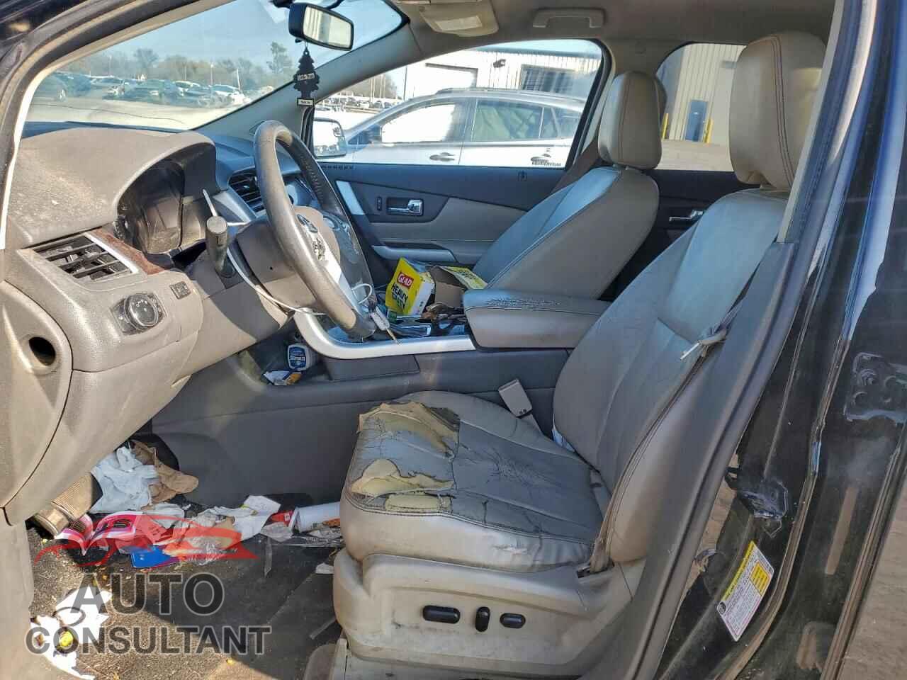 FORD EDGE 2012 - 2FMDK3KC4CBA32677
