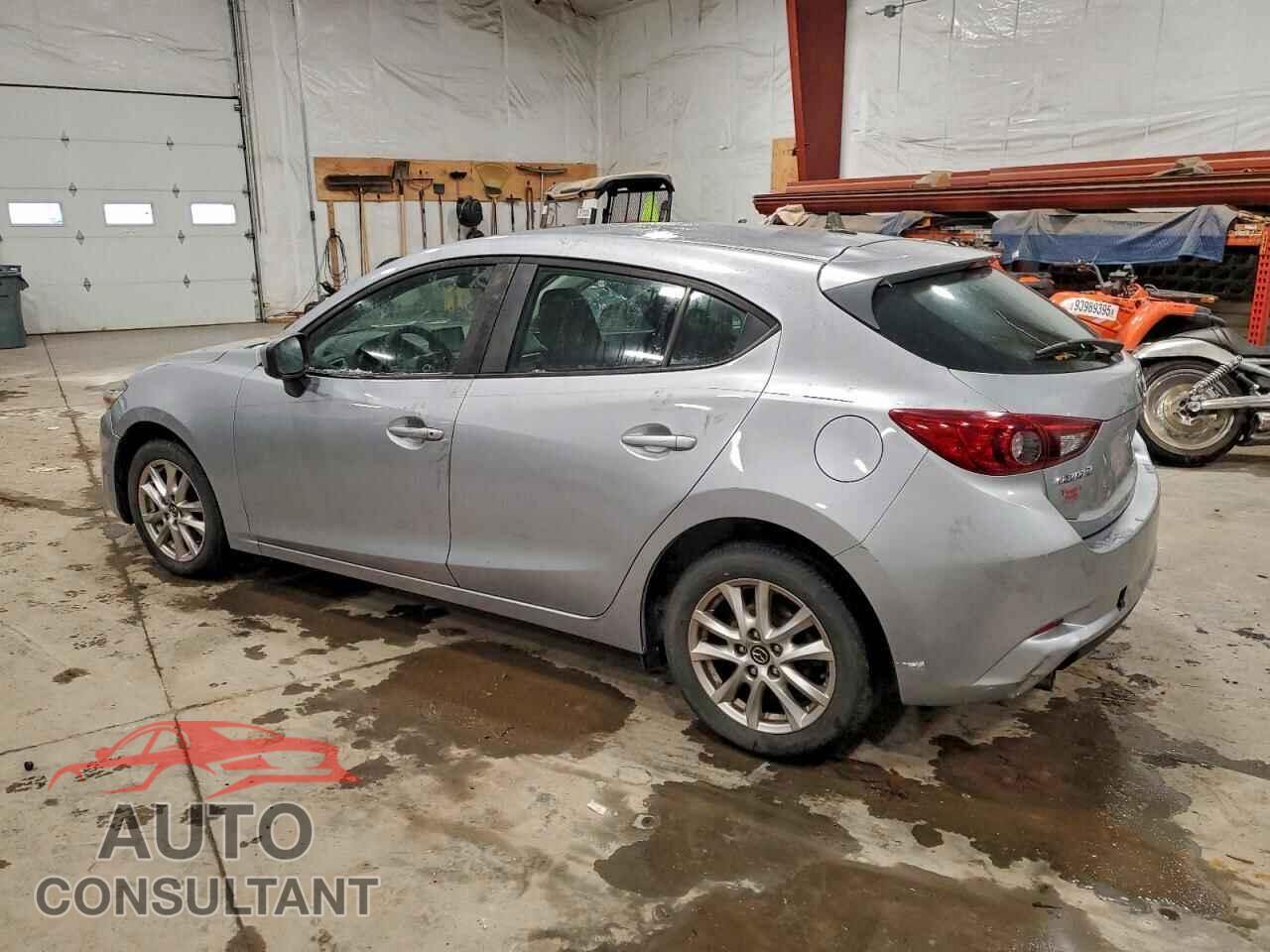MAZDA 3 2017 - 3MZBN1K77HM104033
