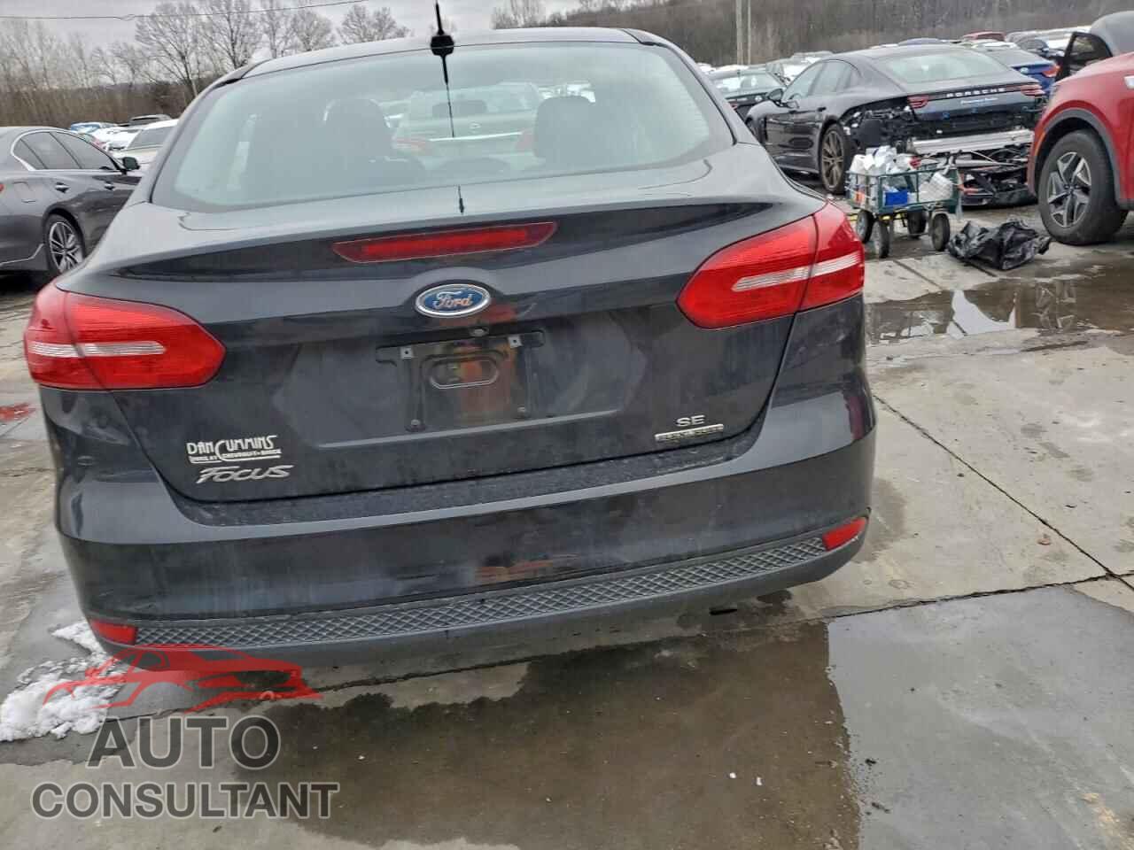 FORD FOCUS 2015 - 1FADP3F28FL263812