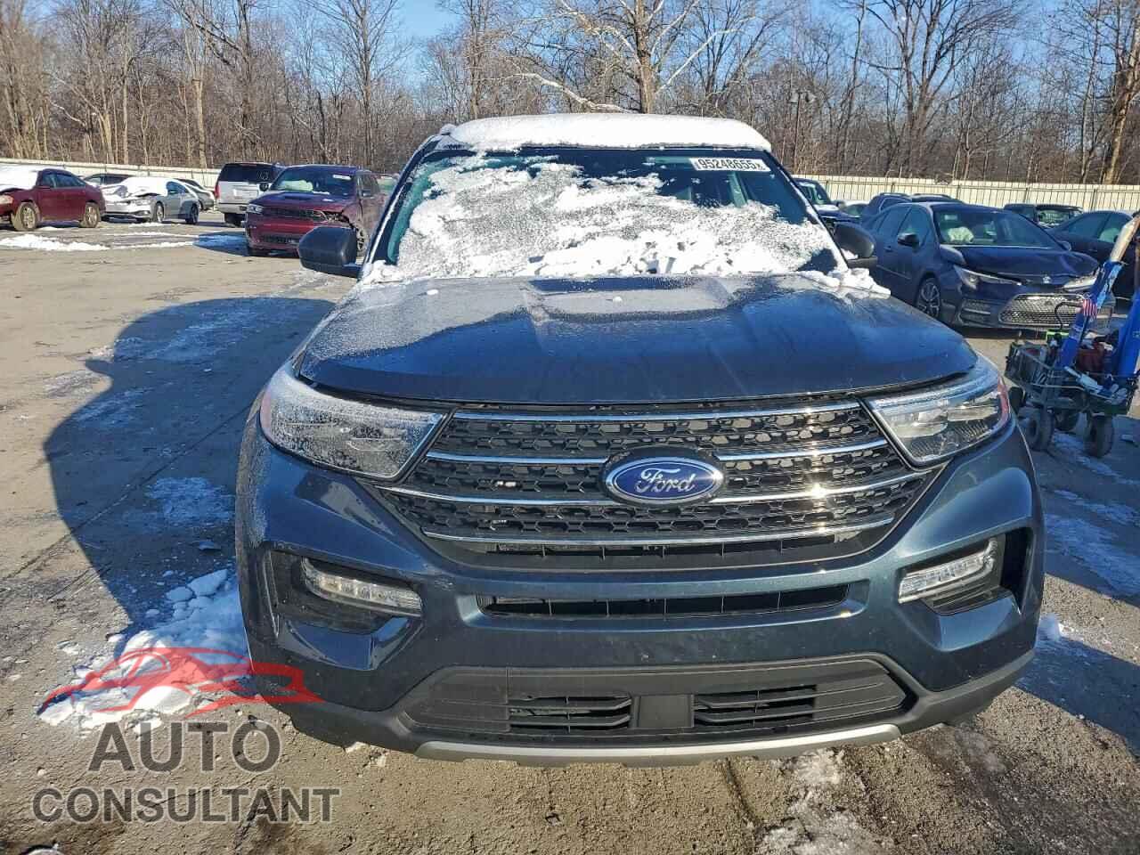 FORD EXPLORER 2023 - 1FMSK8DH5PGB40625