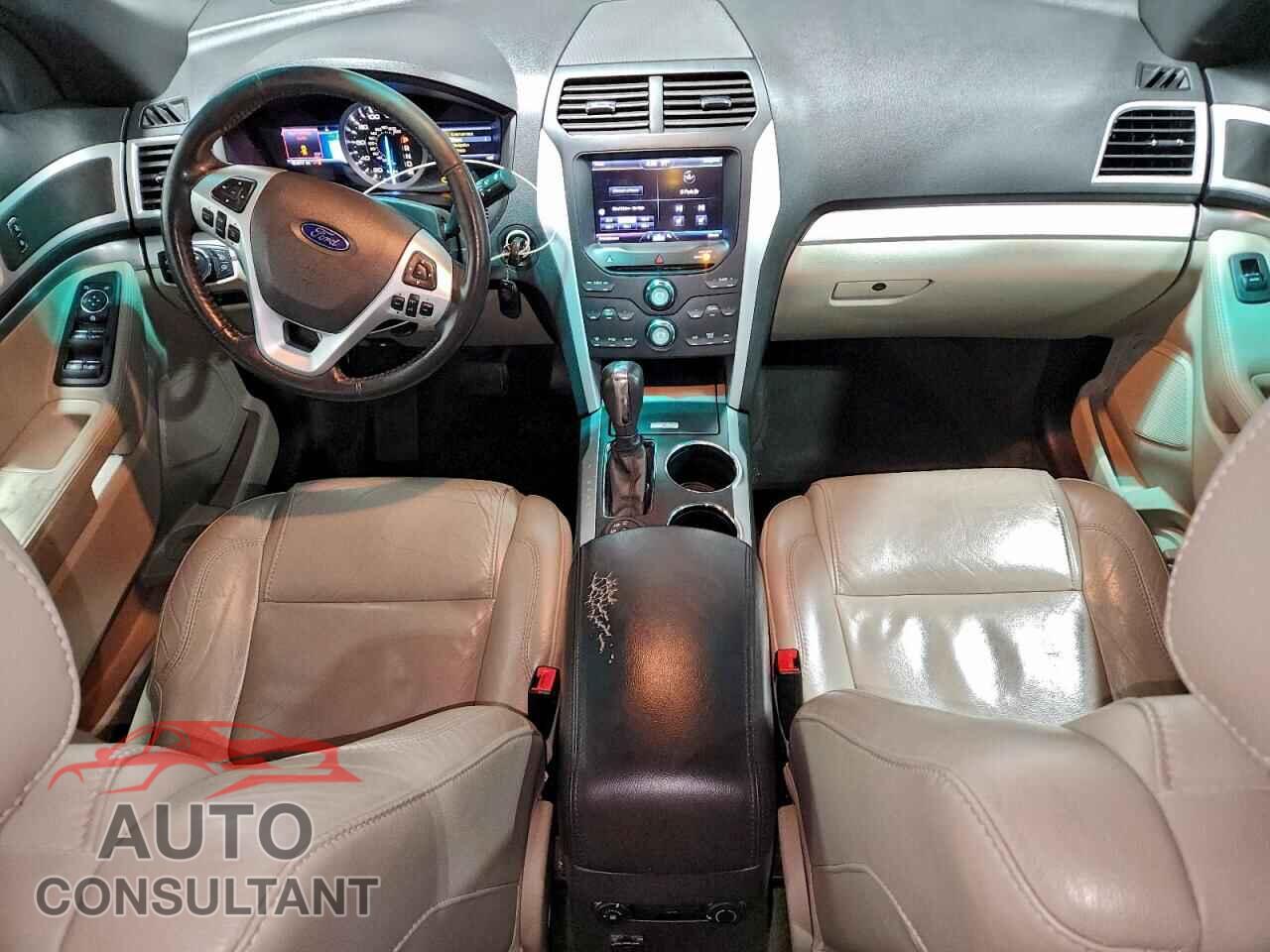 FORD EXPLORER 2013 - 1FM5K8D86DGB86148