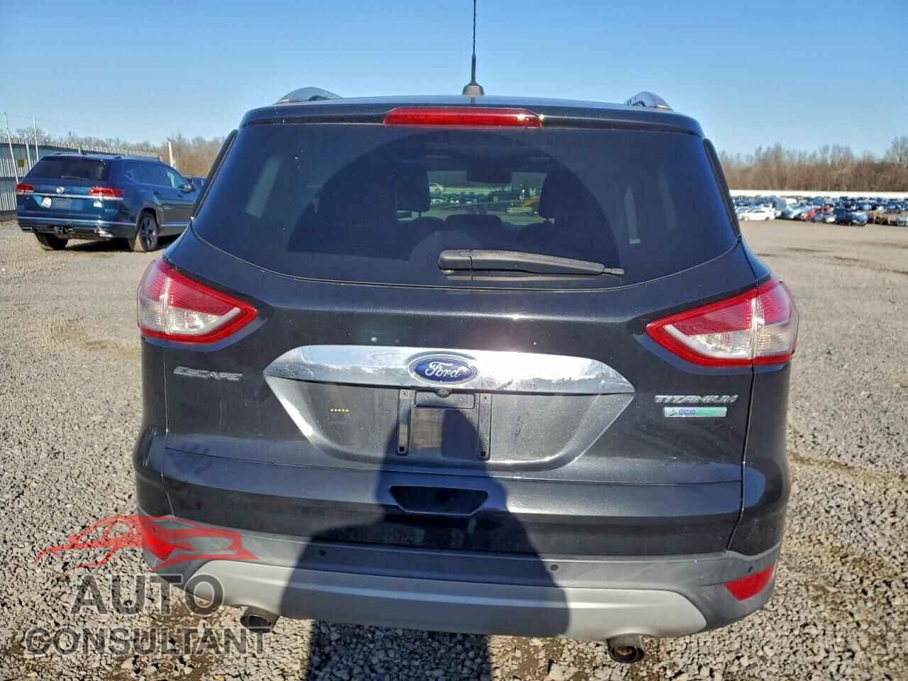FORD ESCAPE 2014 - 1FMCU0J92EUC68719