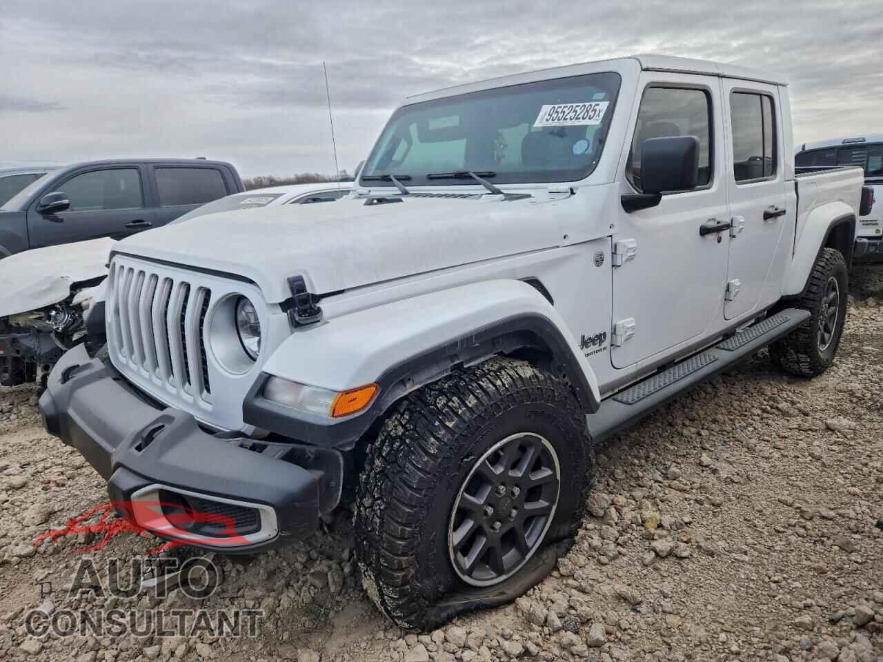 JEEP GLADIATOR 2023 - 1C6HJTFG6PL533234