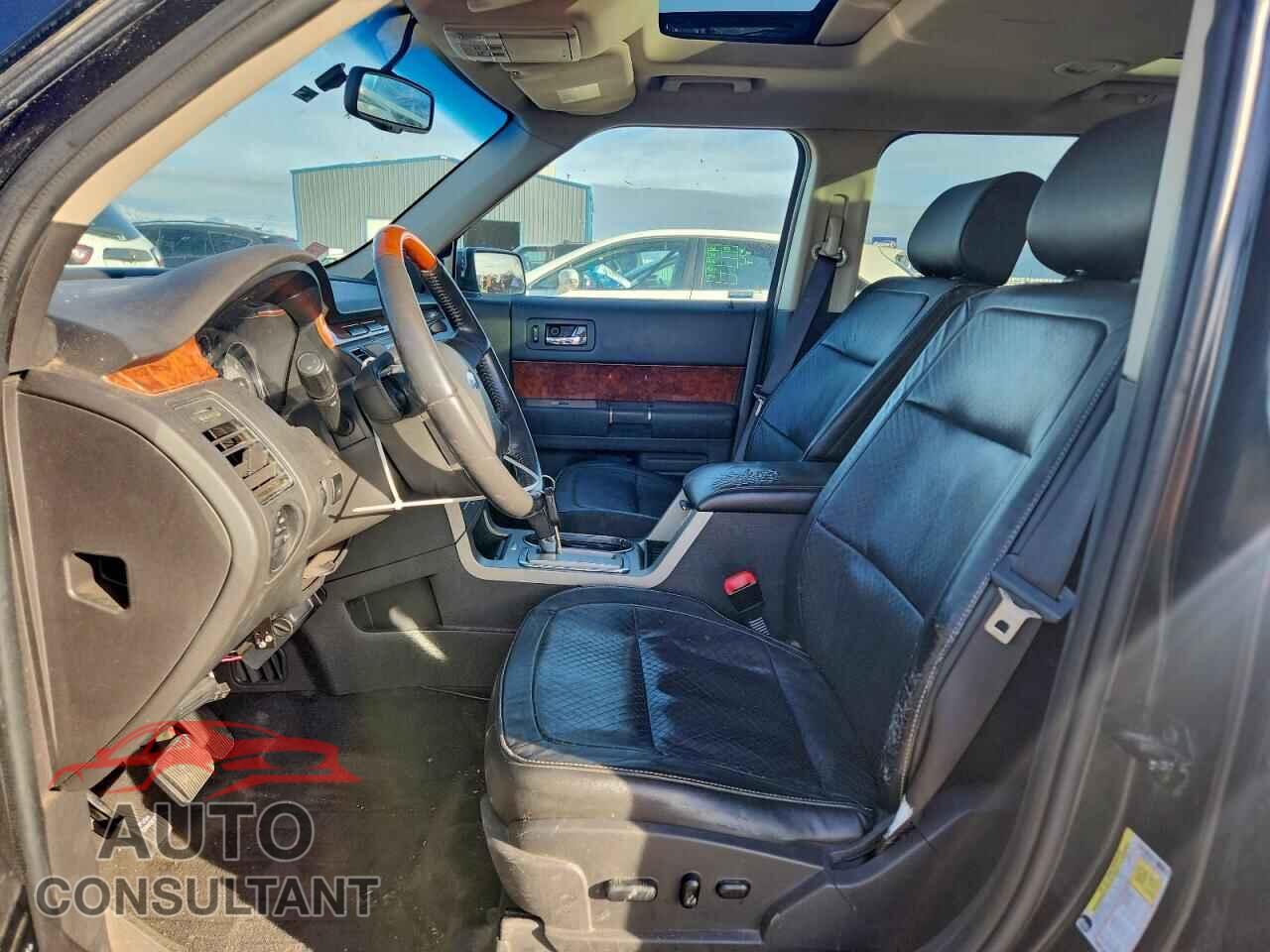 FORD FLEX 2010 - 2FMHK6DT2ABA23215