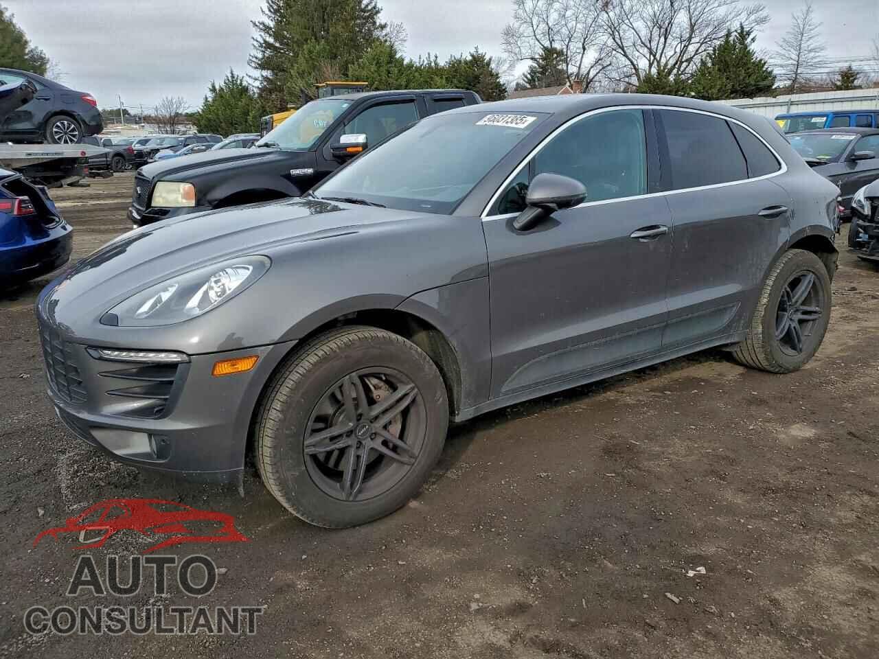 PORSCHE MACAN 2015 - WP1AB2A53FLB59217