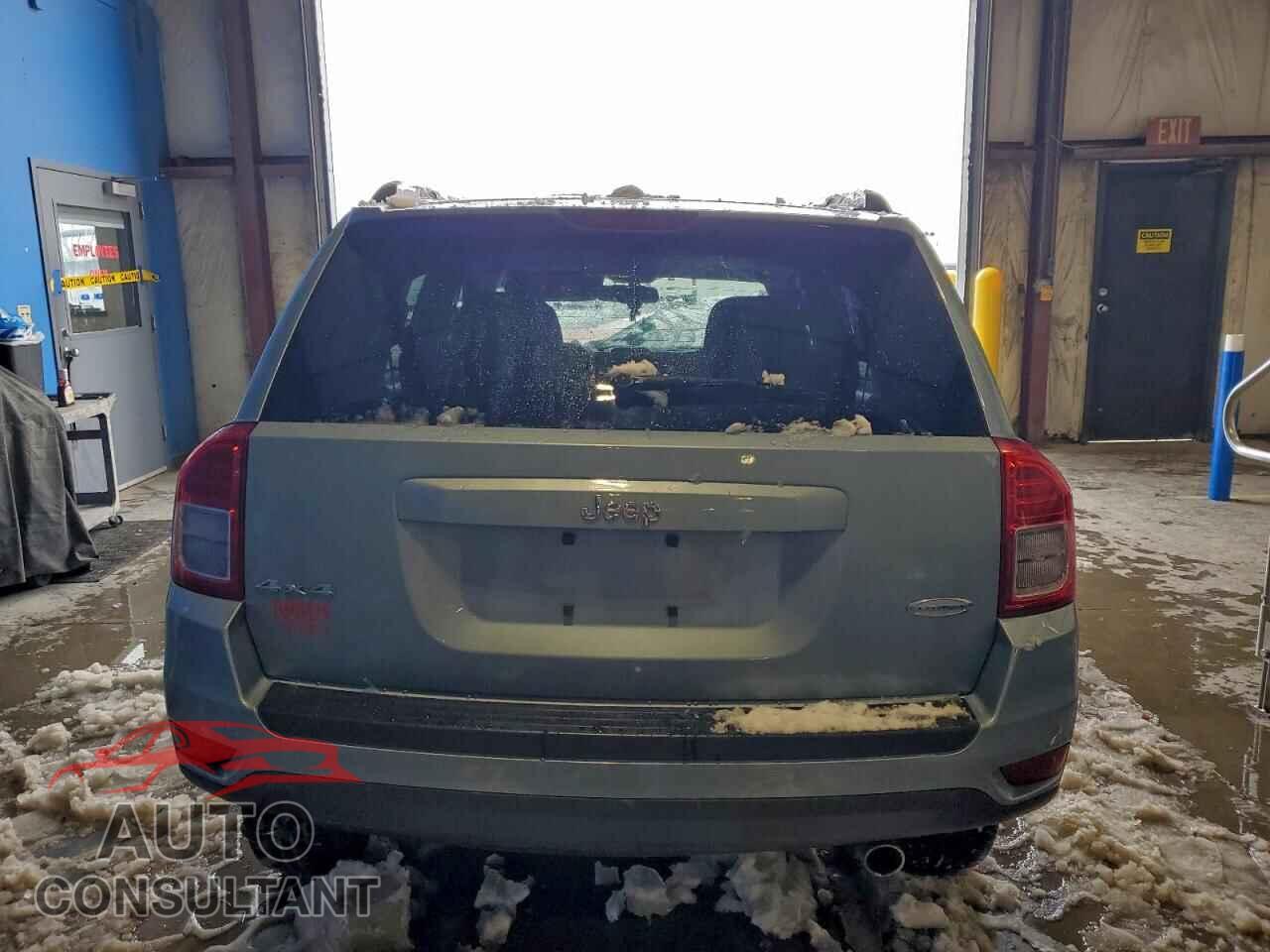 JEEP COMPASS 2013 - 1C4NJDEB1DD236594