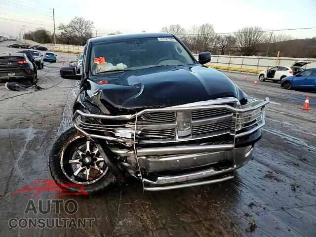 DODGE RAM 1500 2012 - 1C6RD7GT6CS174921