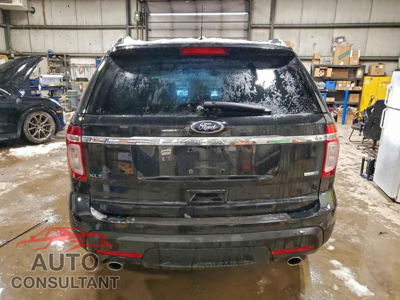 FORD EXPLORER 2014 - 1FM5K8D8XEGB97400