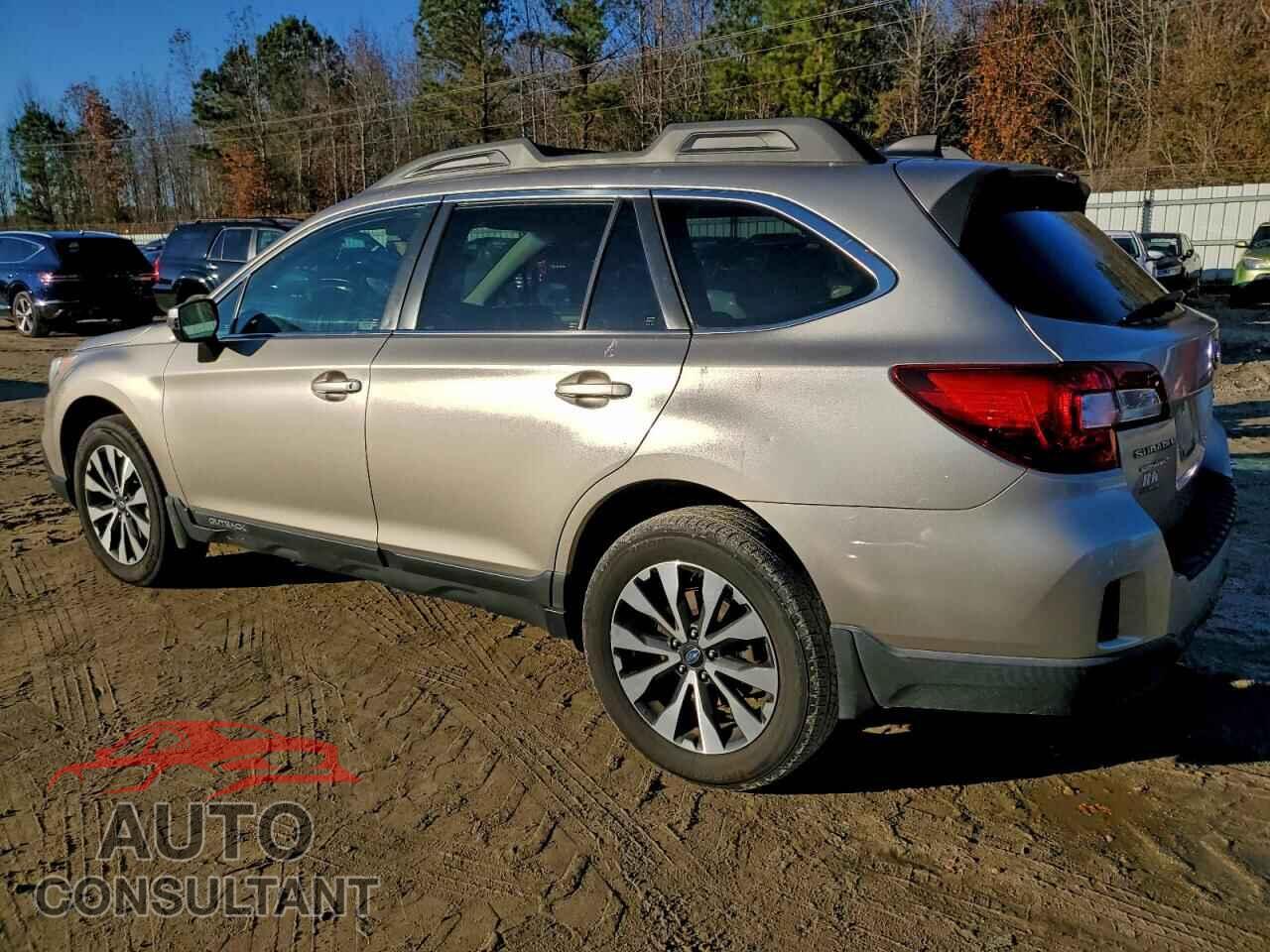 SUBARU OUTBACK 2017 - 4S4BSANC6H3224312