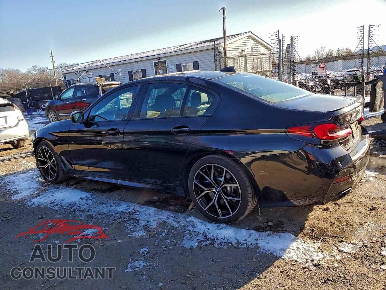 BMW M5 2021 - WBA13BK09MCF31867