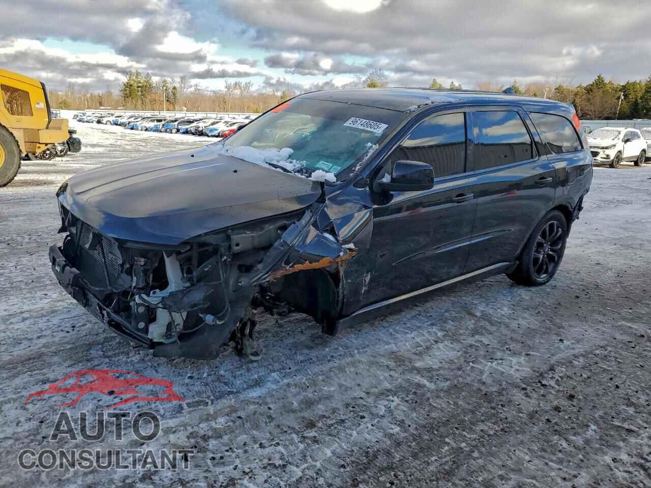 DODGE DURANGO 2020 - 1C4RDJAG4LC330420