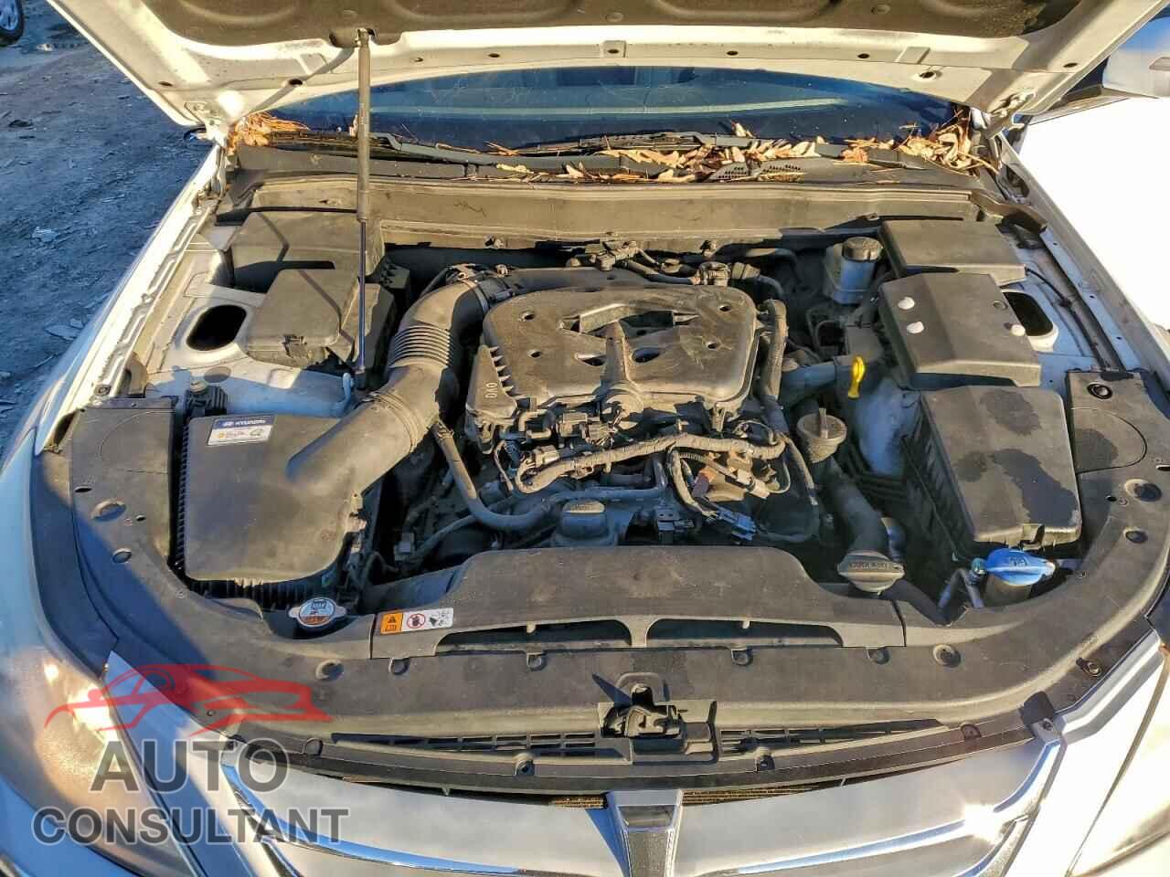 HYUNDAI GENESIS 2013 - KMHGC4DD5DU221520