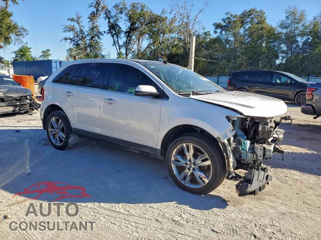 FORD EDGE 2013 - 2FMDK4KC5DBE29970