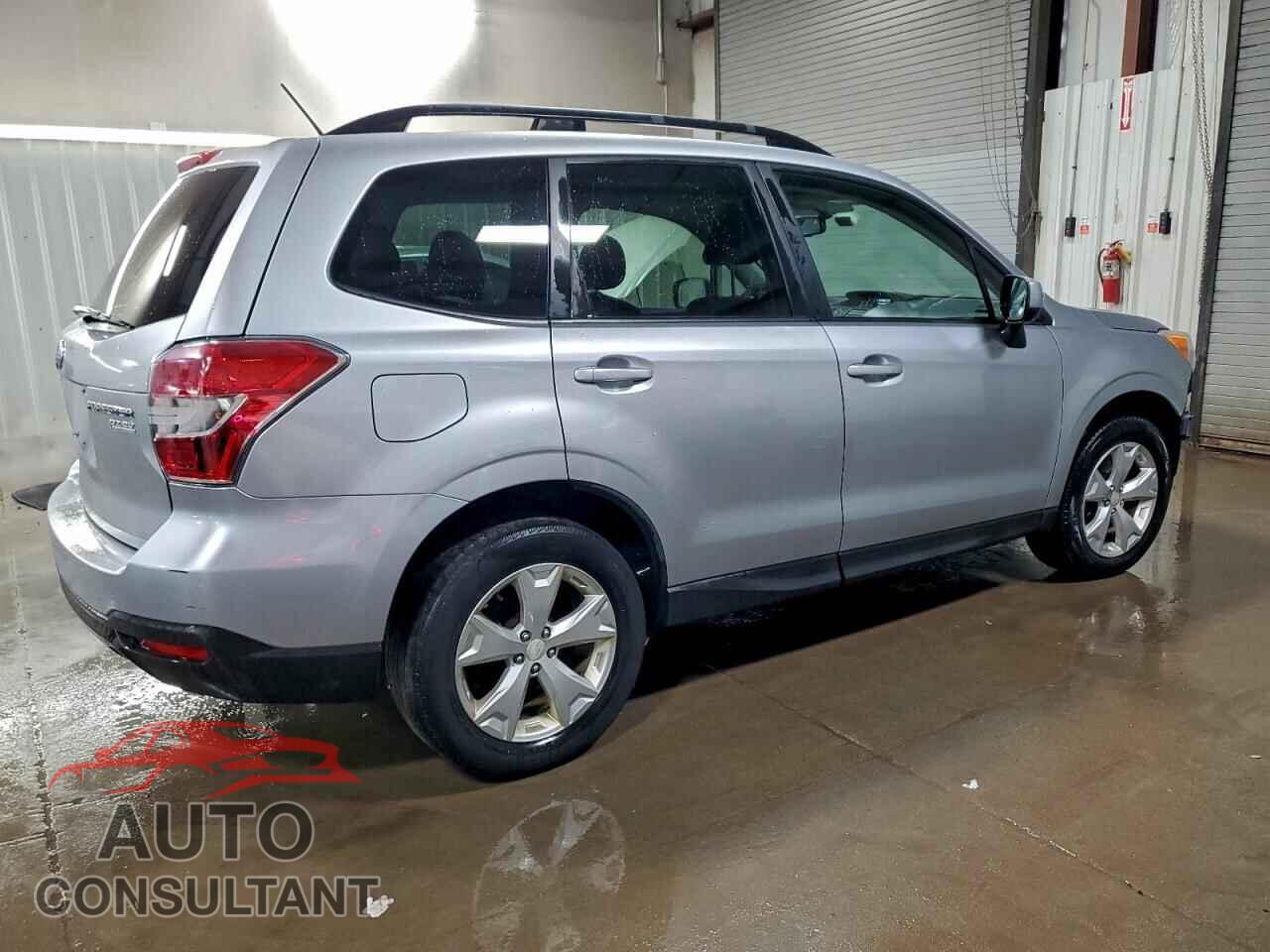 SUBARU FORESTER 2014 - JF2SJAEC1EH548405
