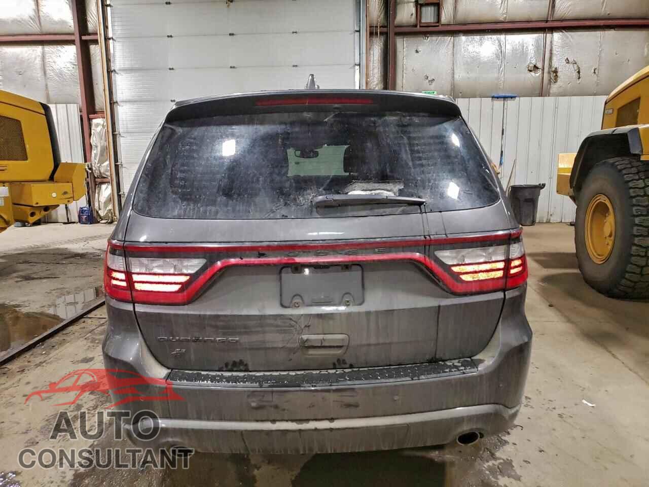 DODGE DURANGO 2021 - 1C4RDJAGXMC793213