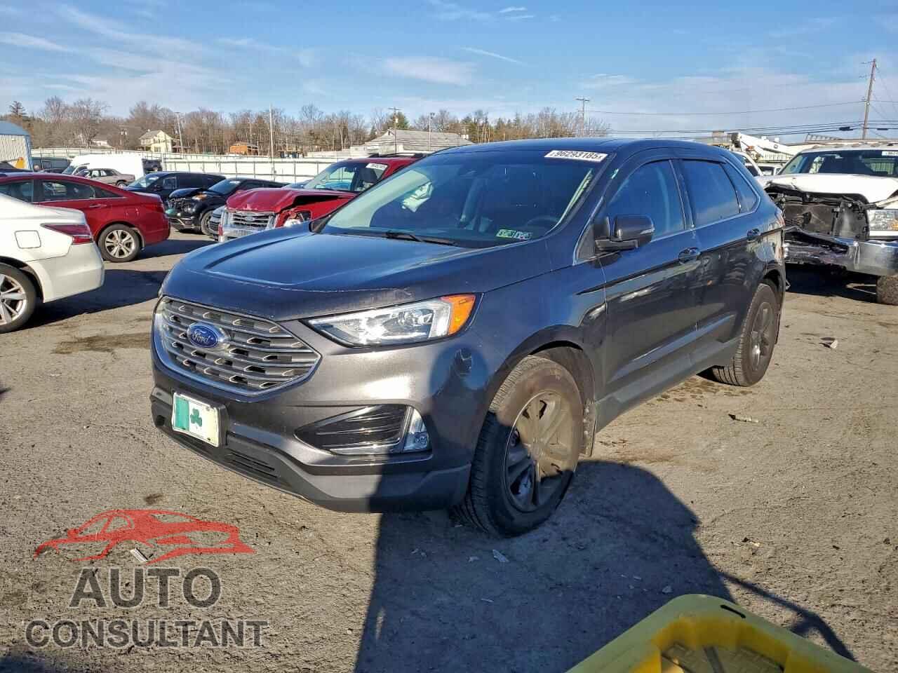 FORD EDGE 2019 - 2FMPK4J99KBC05097