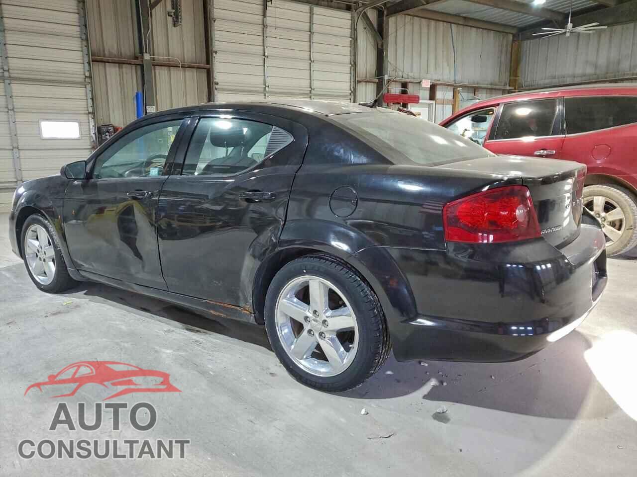 DODGE ALL OTHER 2013 - 1C3CDZAB5DN585208