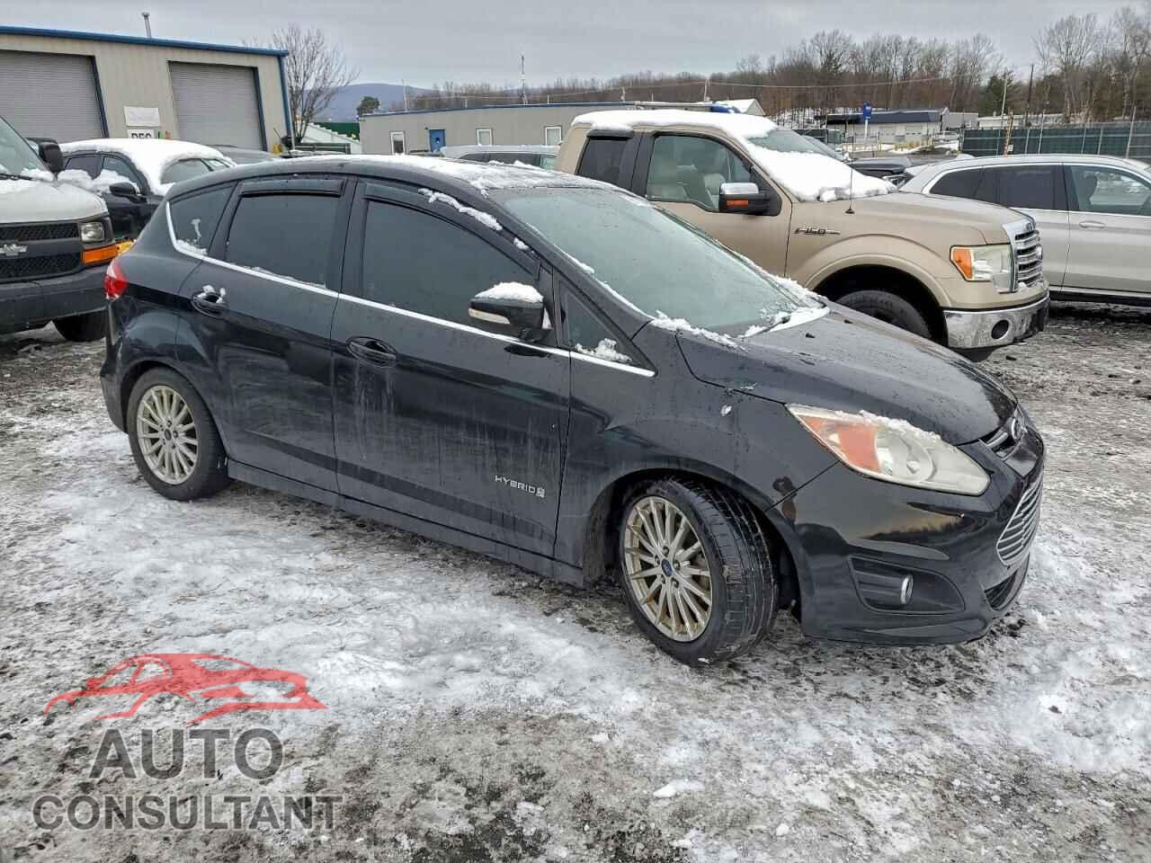 FORD CMAX 2013 - 1FADP5BU9DL554237