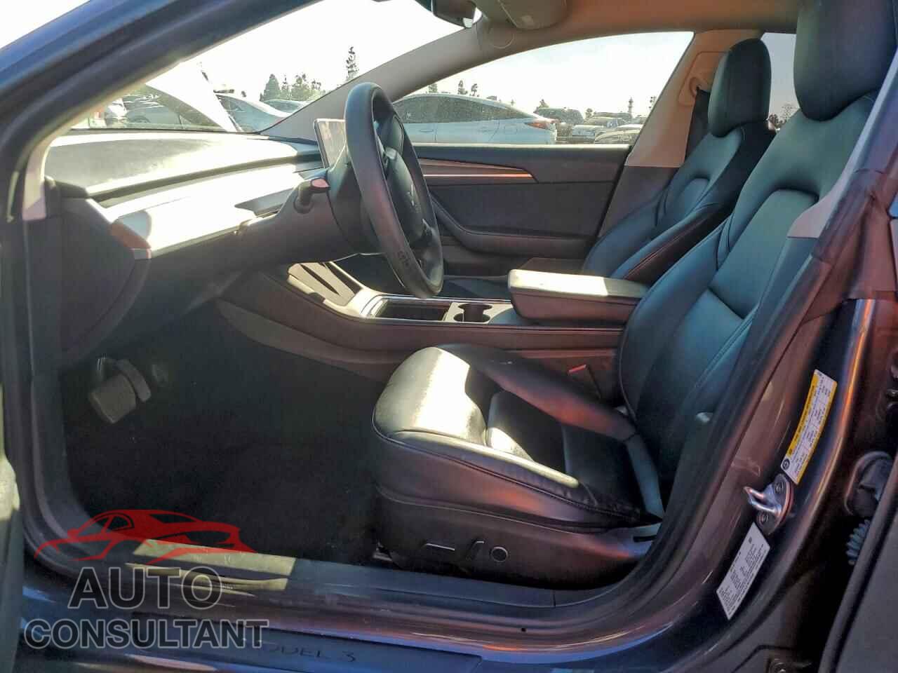 TESLA MODEL 3 2022 - 5YJ3E1EA1NF375538