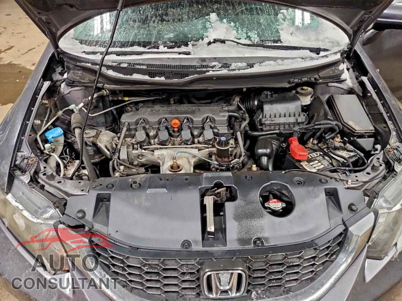 HONDA CIVIC 2015 - 19XFB2F55FE003656