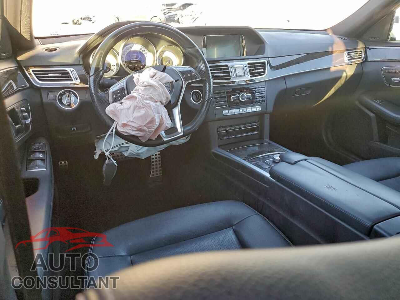 MERCEDES-BENZ E-CLASS 2014 - WDDHF5KB9EA998735