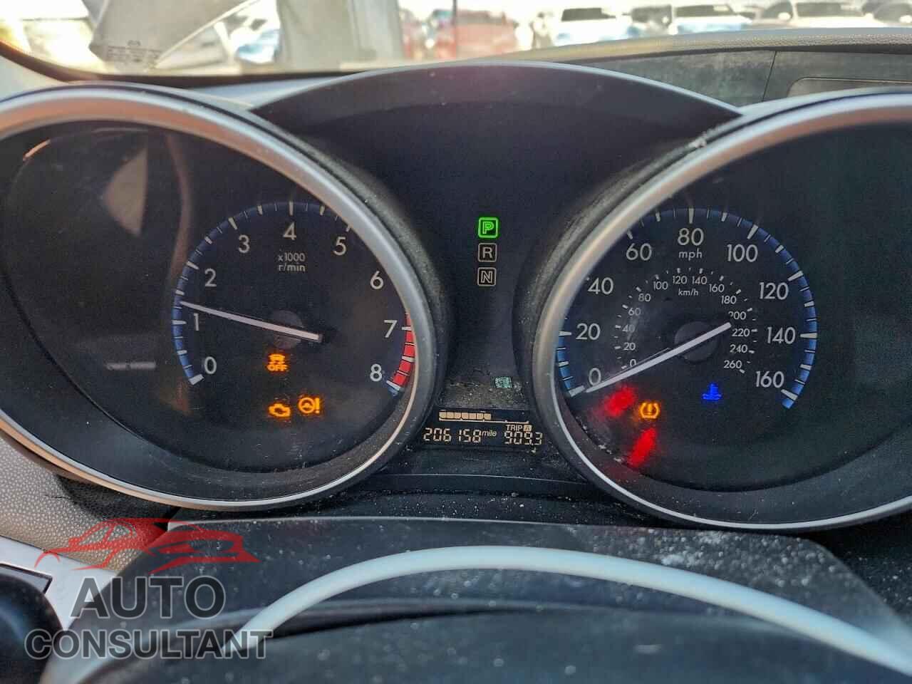 MAZDA 3 2013 - JM1BL1U71D1827910