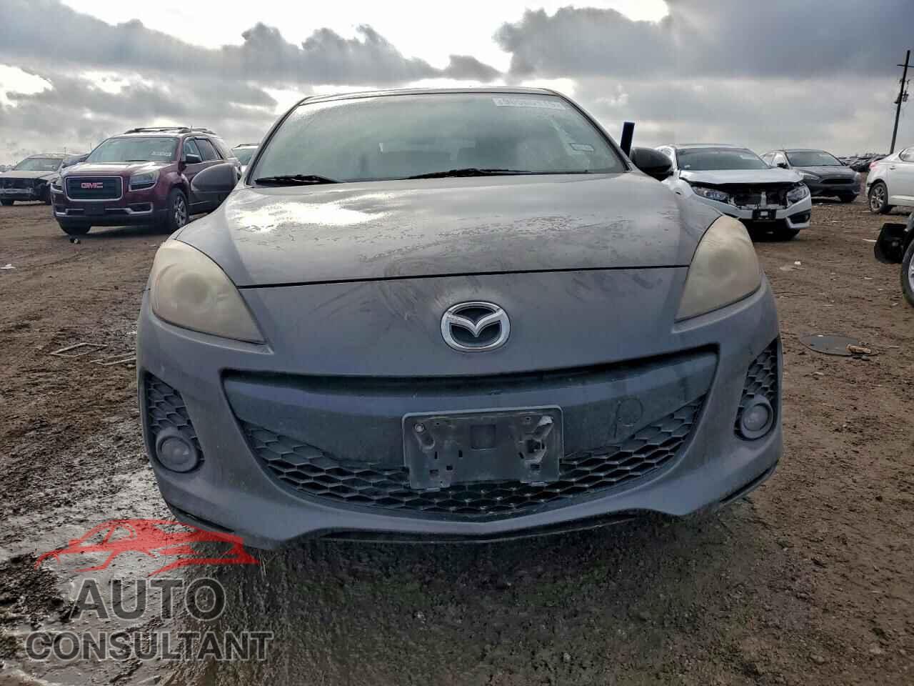 MAZDA MAZDA3 2012 - JM1BL1M55C1574426