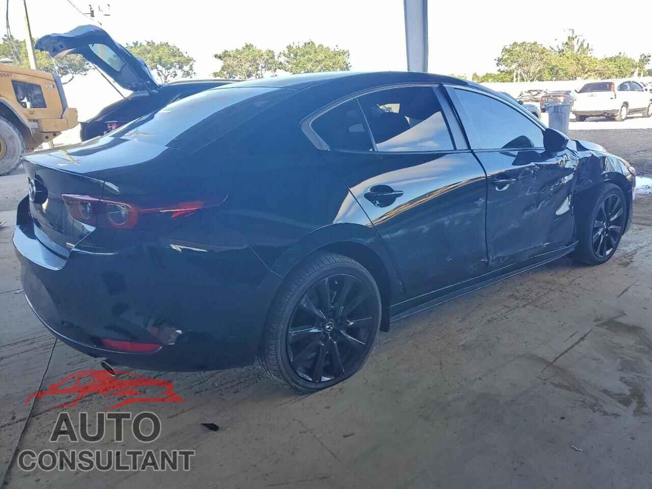 MAZDA 3 SELECT S 2025 - JM1BPABM6S1766712