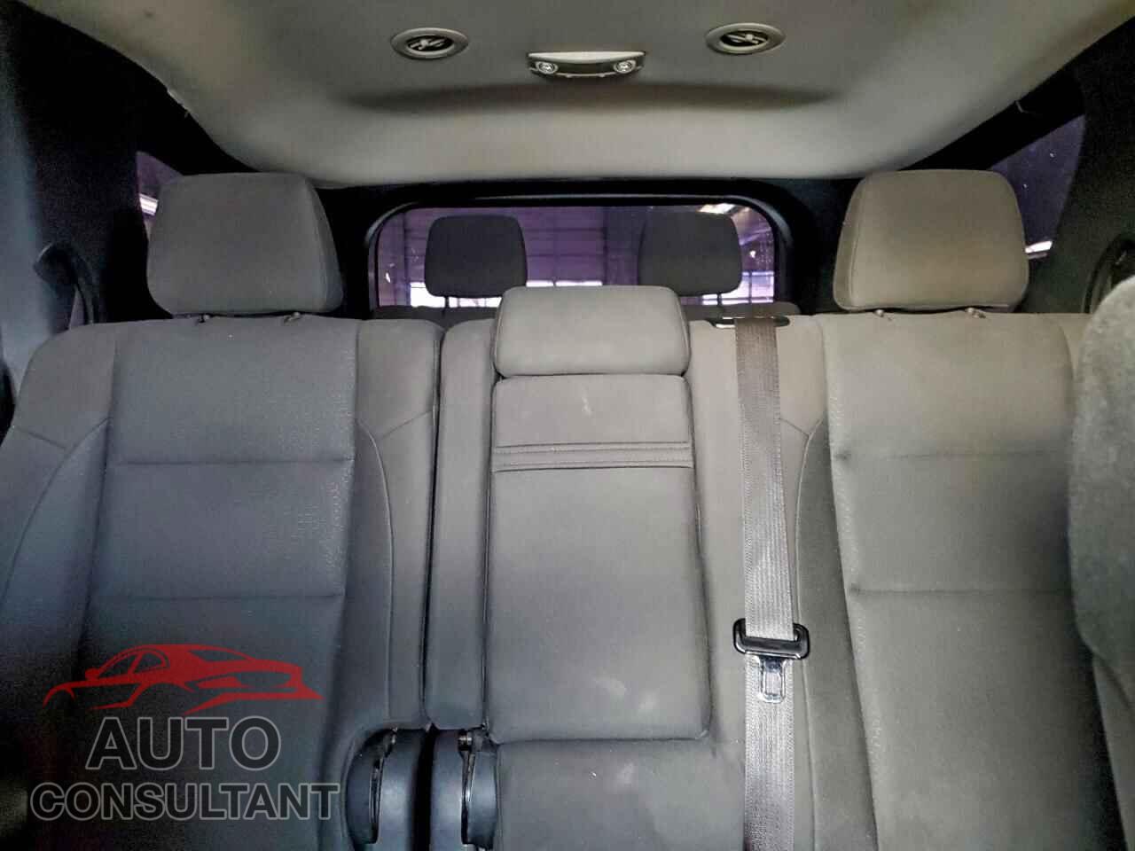 DODGE DURANGO 2015 - 1C4RDJAG4FC114717
