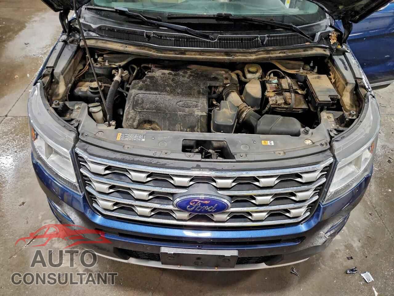 FORD EXPLORER 2016 - 1FM5K8F84GGB05892