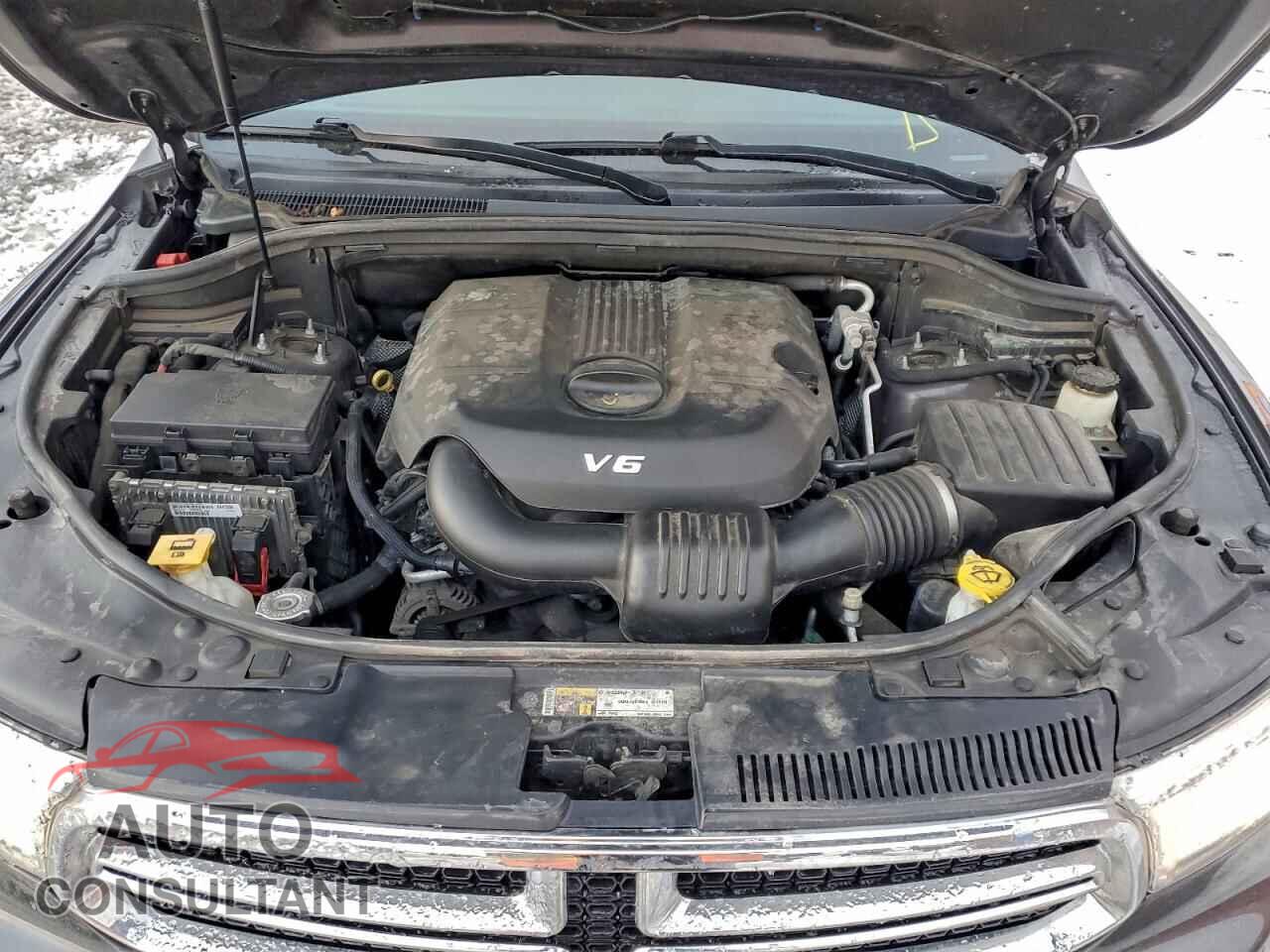 DODGE DURANGO 2015 - 1C4RDJAG6FC188625