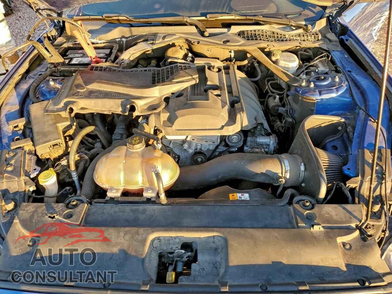 FORD MUSTANG 2017 - 1FA6P8TH6H5340635