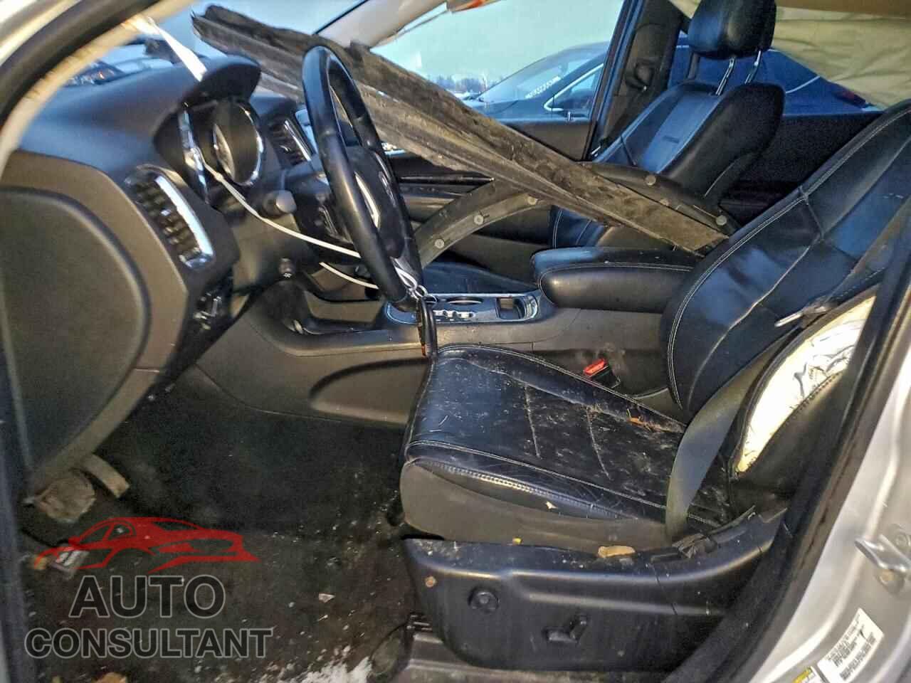 DODGE DURANGO 2011 - 1D4SD5GT8BC648135