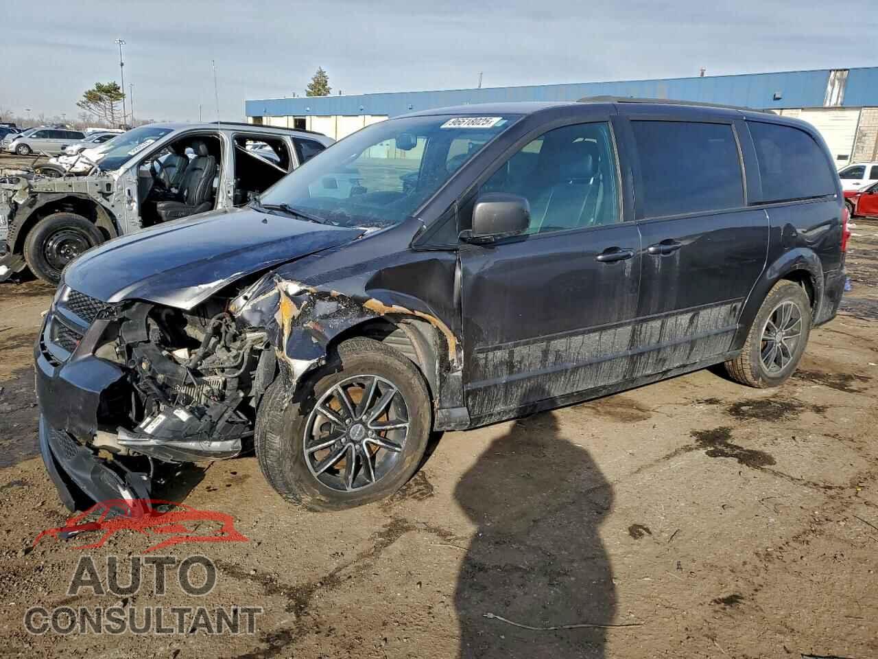 DODGE CARAVAN 2016 - 2C4RDGEGXGR366154