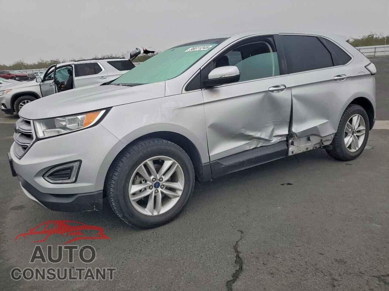 FORD EDGE 2017 - 2FMPK3J97HBB97035