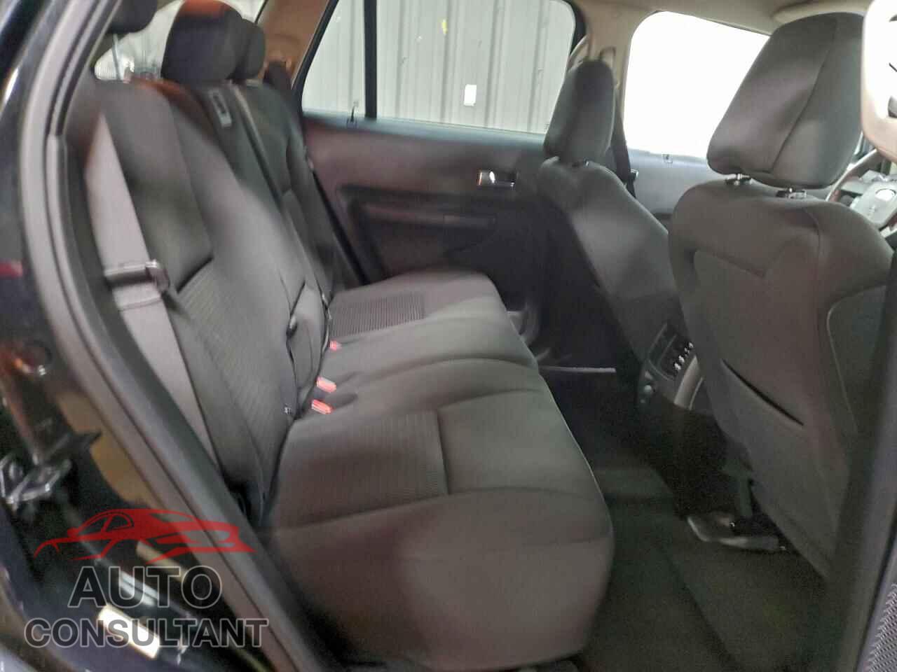 FORD EDGE 2010 - 2FMDK3GC7ABA08833