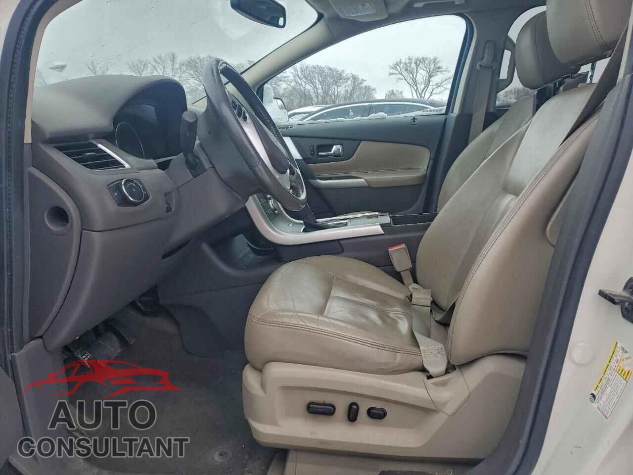 FORD EDGE 2013 - 2FMDK4JC3DBA86111